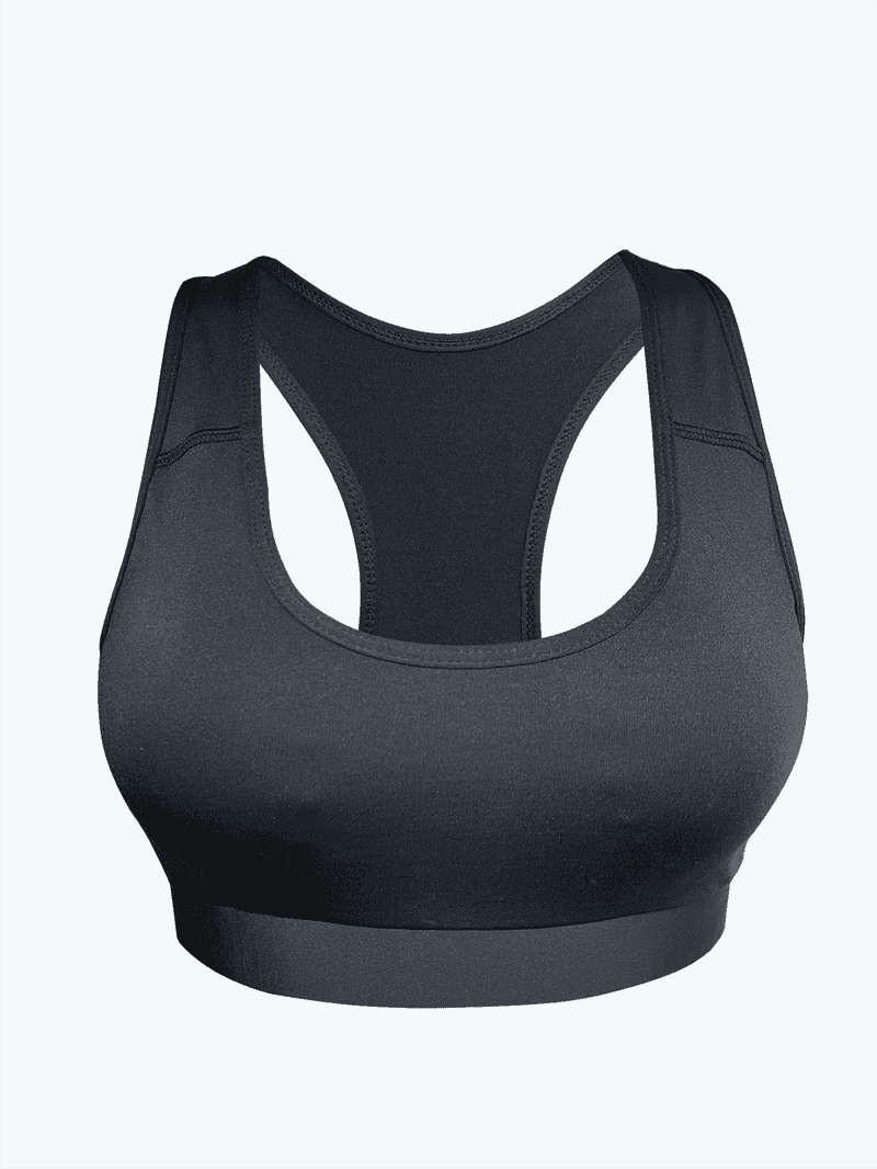 Top de yoga deportivo casual