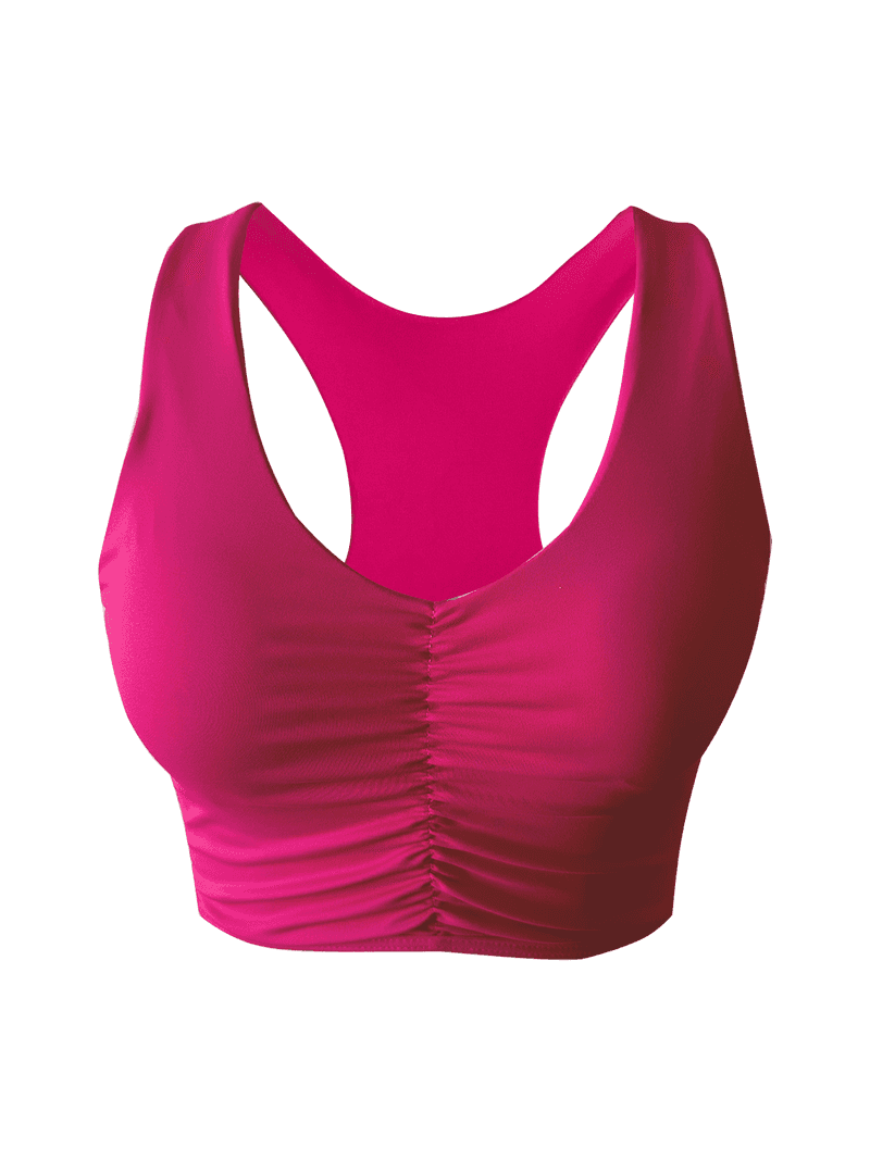 Top de yoga sexy