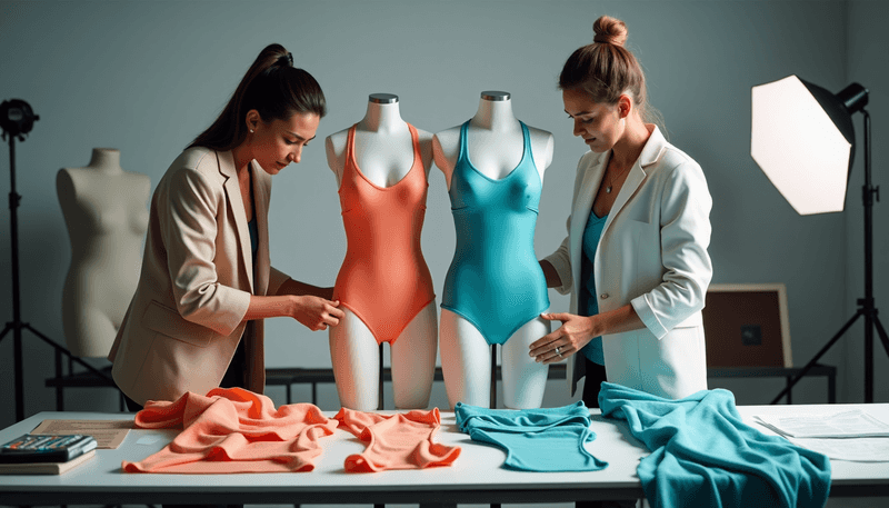 Por qué la mayoría de las marcas de moda eligen los fabricantes de trajes de baño equivocados (Guía de expertos 2025)