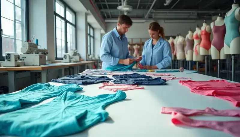 Cómo elegir un fabricante de trajes de baño: guía experta para marcas de moda