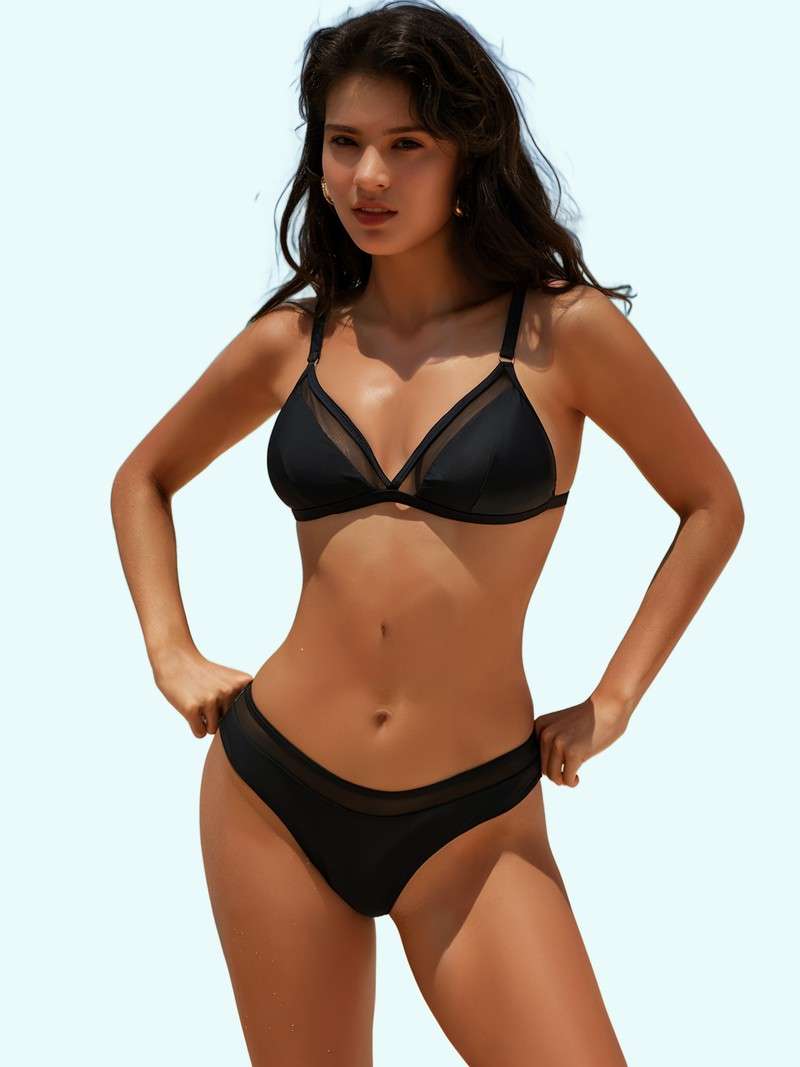 Bikini sexy estilo ins