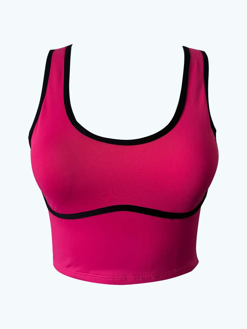 Top de yoga sexy