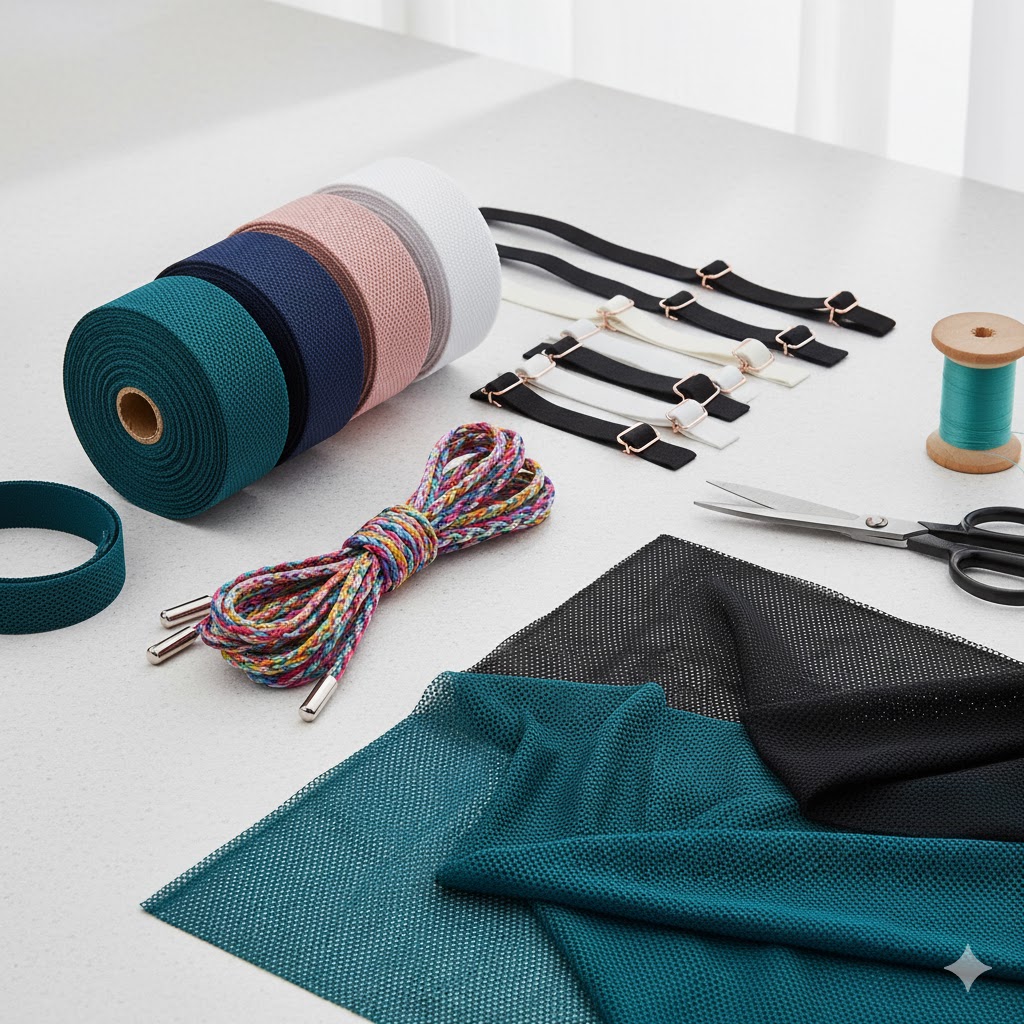 Elásticos y Tirantes