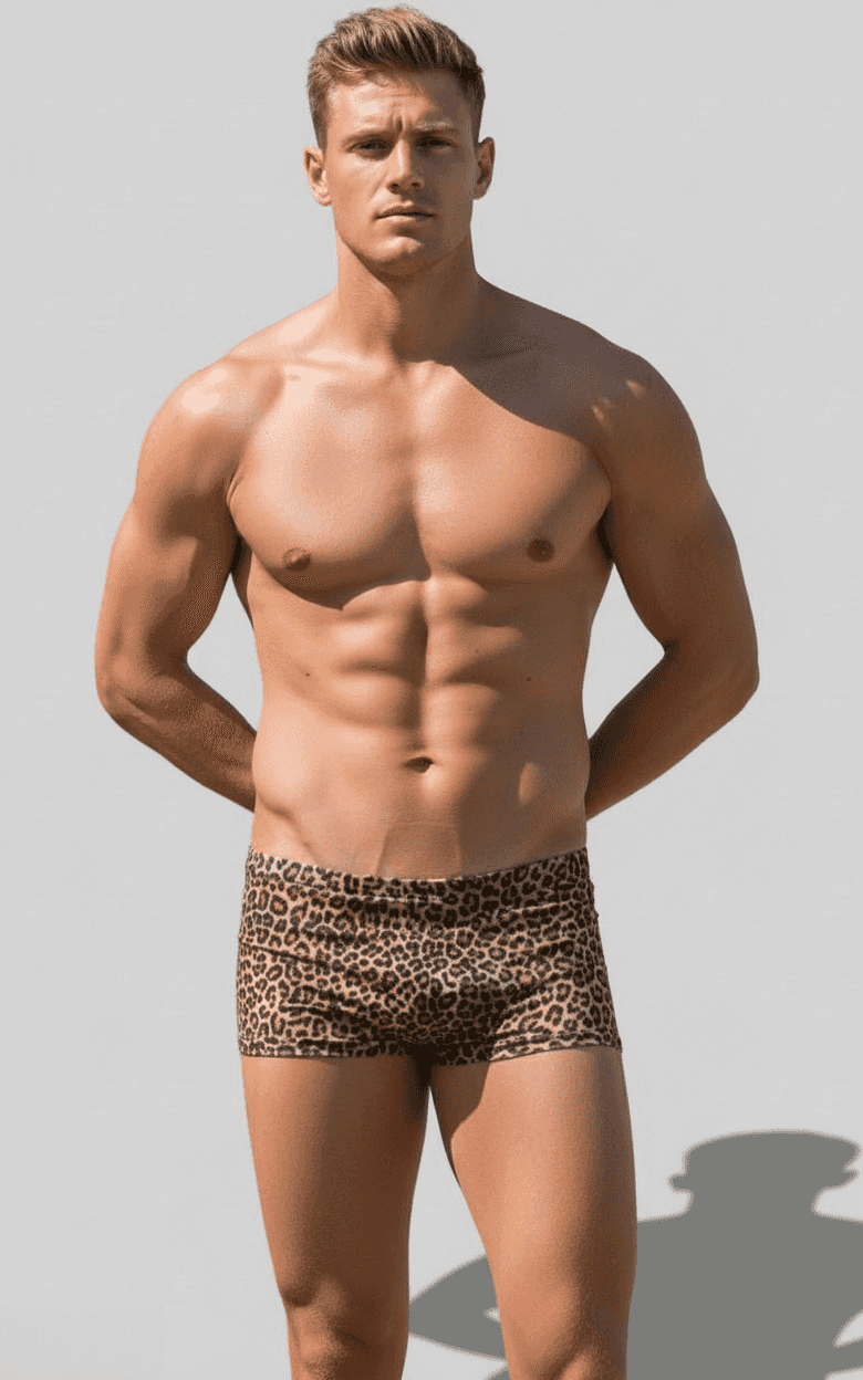 Safari, animal clásico